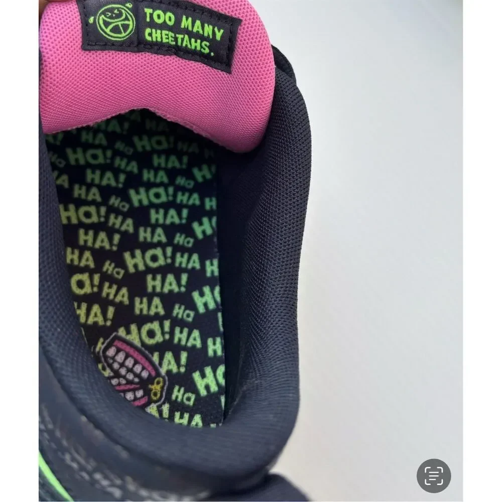 Nike Zoom Freak 5 Kids' Basketball Shoes Joker Edition‎ Size 7Y